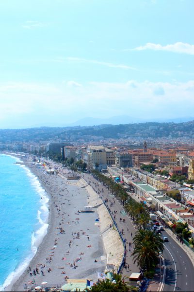 Nice, the French Riviera