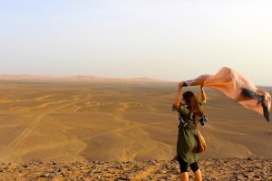 Morocco - the Sahara Desert