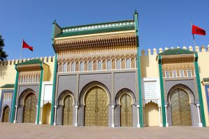 Royal Palace of Fez