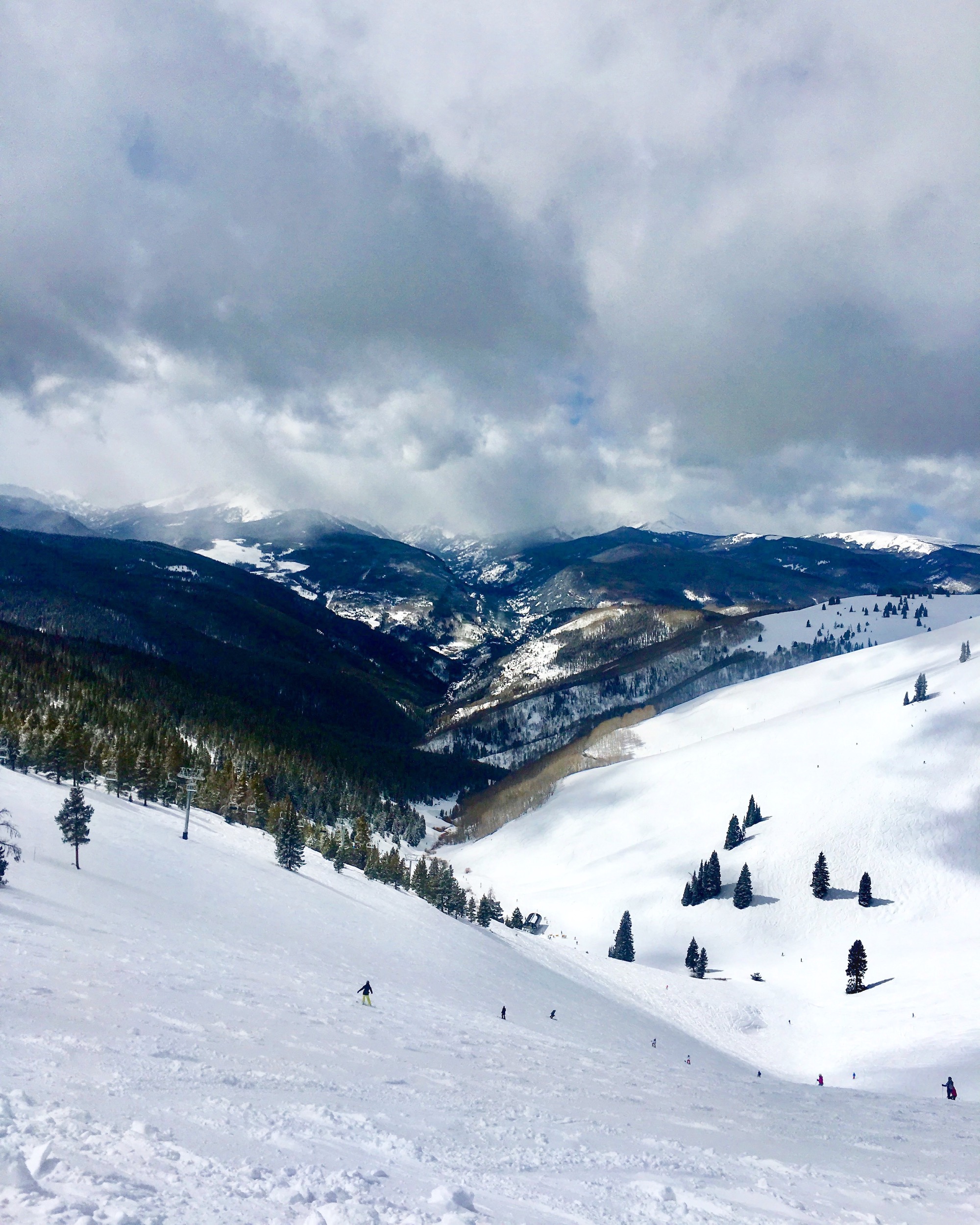 Skiing Colorado: Vail & Breckenridge
