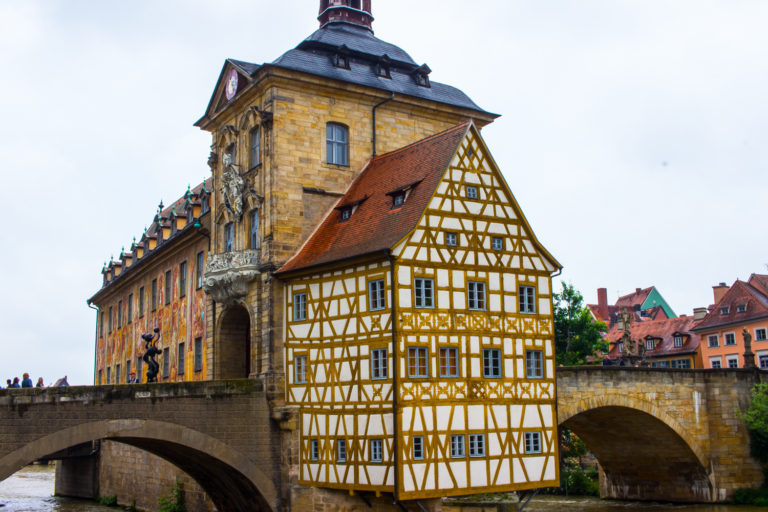 Bamberg, Germany – A Fairytale Bavarian Town