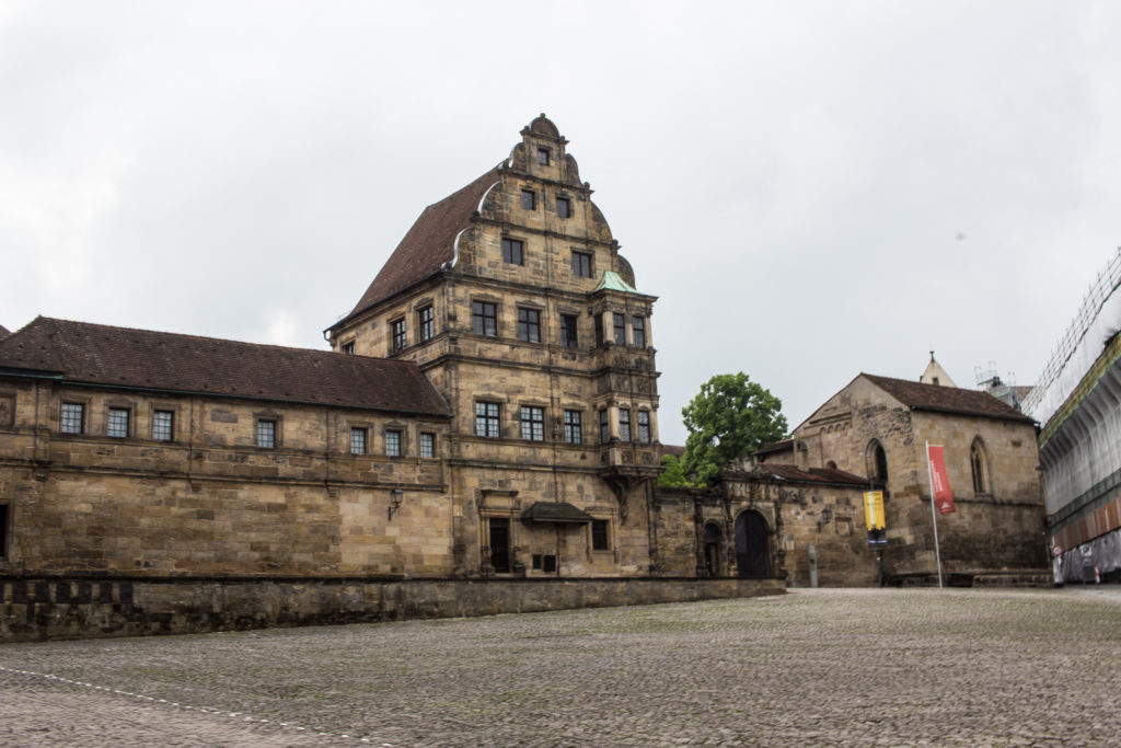 Alte Hofhaltung, Bamberg