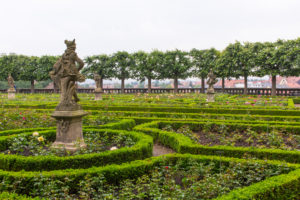 Rosengarten Rose Garden, Bamberg