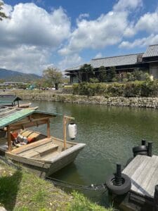 Monkey Park river view