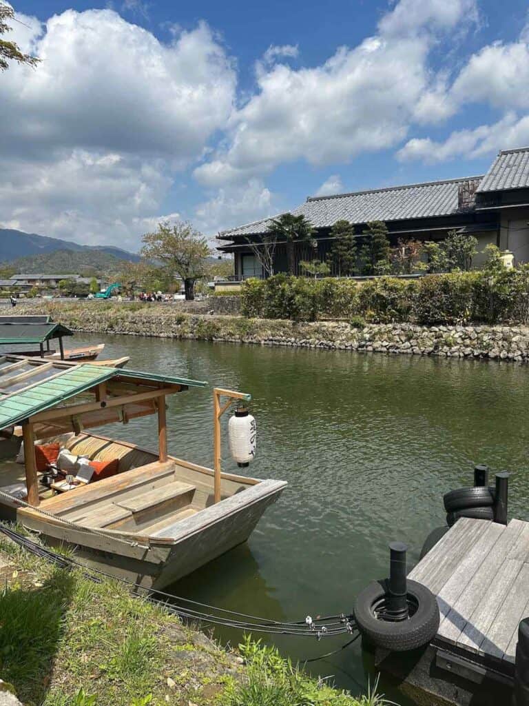Monkey Park river view