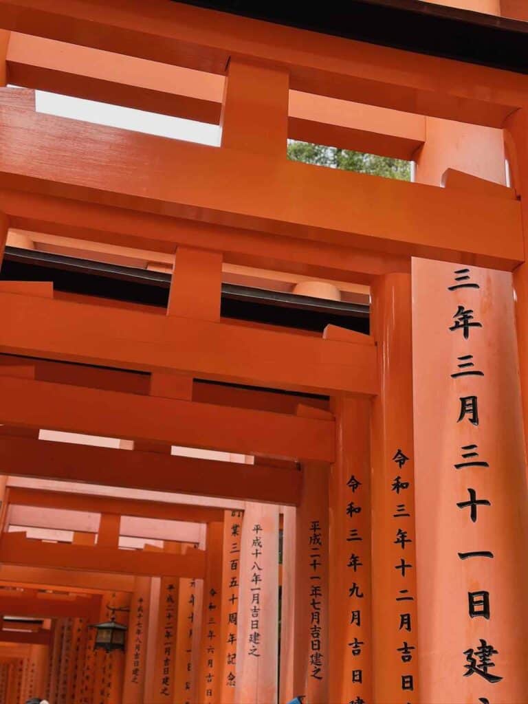 Fushini Inari Shrine